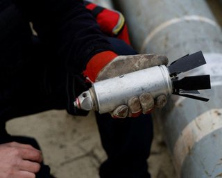 "Опыт есть": волонтер рассказал, как ВСУ уже использовали кассетные боеприпасы на войне