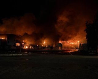 Росія демонстративно вдарила по аеродромах через можливий приліт американців: заява Зеленського