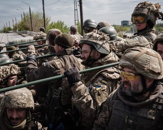 Україна повернула Кучерів Яр: РФ втратила позиції та оголила слабкість своєї стратегії, – Forbes