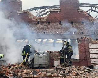 "Просто вигнали людей": росіяни можуть повторити тактику Алеппо в Харкові, — РНБО