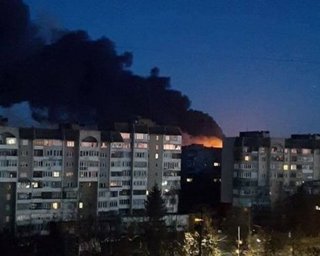 Авиаудары по аэродрому в Луцке: количество погибших увеличилось