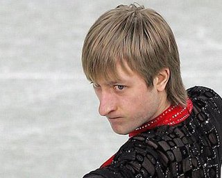 Фигурист Плющенко заявил, что его заставили выступать на Олимпиаде
