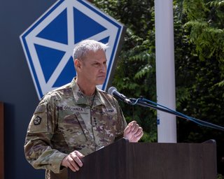 Пентагон внезапно отстранил генерала, координирующего военную помощь Украине