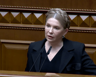 "Доведу в суді": Тимошенко заперечила, що на плівках НАБУ звучить її голос