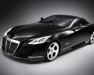 Фонд Аденауэра: В Украине спрос на Maybach больше, чем в Германии