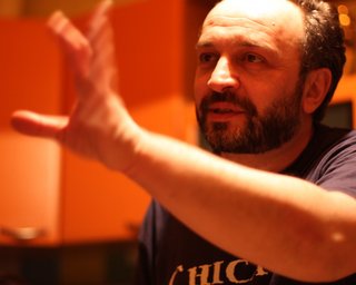 Грузинский режиссер снимет фильм о Бандере с участием голливудских звезд