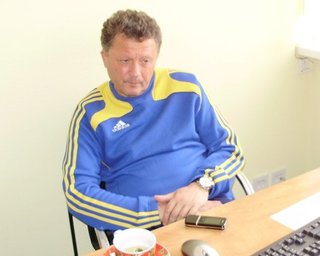 Маркевич назвал состав сборной Украины. В команде 5 новичков