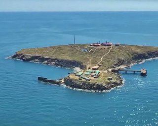 У підготовці до звільнення острова Зміїний бійцям ЗСУ допомагали британці, — ЗМІ