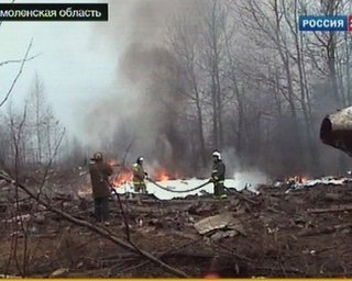 Техника разбившегося Ту-154 работала бесперебойно, - МАК РФ
