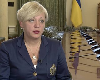 Гонтарева: Национализация Приватбанка не повлияет на валютный рынок