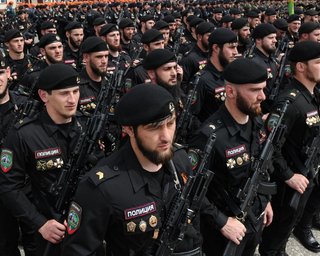 "Ахмат", но не тот: генерал Алаудинов подтвердил, что в плен ВСУ попали пять "кадыровцев"