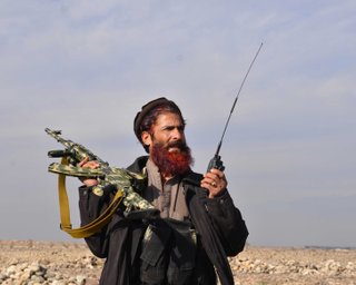 В Афганістані формуються приватні армії через атаки Талібану і бездіяльність уряду (фото)