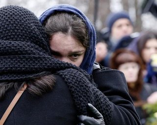 Дочь Немцова обвинила Кремль в причастности к гибели своего отца