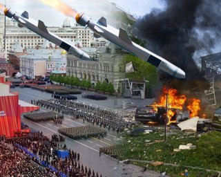 Кремль готовится к самому напряженному 9 мая за годы войны: чем ответит Украина на нарушение "перемирия"
