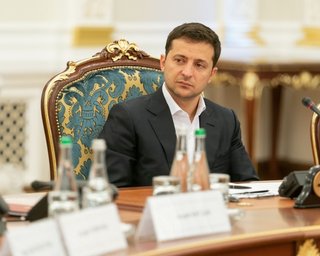 Зеленский созвал заседание СНБО из-за Конституционного суда, – Мендель