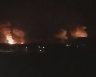 США завдали нових ударів об'єкту хуситів: вибухи пролунали в столиці Ємену, — CNN (відео)