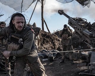 "Трясло от взрывов": военный рассказал, как ВСУ противостояли "вагнеровцам" в Бахмуте
