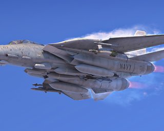 Super Tomcat 21: спадкоємець винищувача F-14, який міг би все змінити