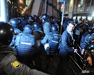 Субботняя акция в Москве разрешена в пределах 300 участников, - власти