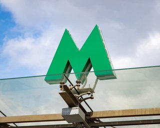 Столичний метрополітен повністю зупинив свою роботу (відео)