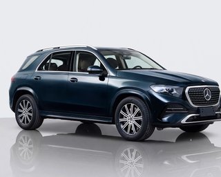 Новий сімейний кросовер Mercedes повністю розсекретили до презентації (фото)
