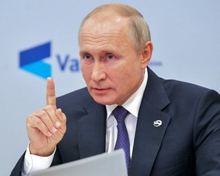 Територіальних поступок замало: РФ просуває старі ультиматуми, які включають розпад НАТО, — ISW
