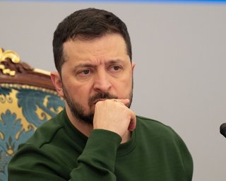 Від F-16 до вступу в ЄС: Зеленський назвав 2 ключові задачі України на 2024 рік (відео)