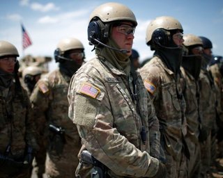 2000 военных готовятся: США рассматривают возможность отправить войска на войну в Израиль