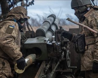 Бої за Курахове: яка динаміка просувань ЗС РФ на гарячій ділянці фронту (карта)