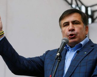 Демократические силы должны поддержать Зеленского без каких-либо предварительных условий, –  Саакашвили