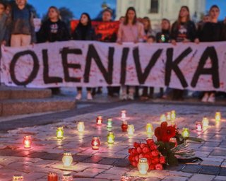 Год после Еленовки: кто в Кремле ответственен за убийство пленных
