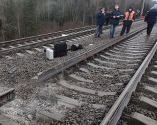 На месте подрыва Невского экспресса сработала вторая бомба