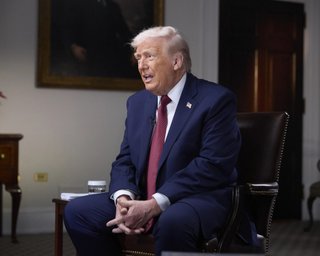"Це було задовго до Путіна": розуміння, що Україна не вступить до НАТО сформувалося давно, — Трамп