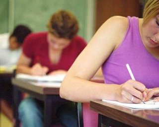 Тестирование по русскому языку было рекордно непопулярным