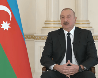 "Фашизм має бути знищений": президент Азербайджану заявив, що Вірменія є джерелом загрози