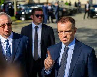 "Какой-то историк": РФ опозорилась в Стамбуле на встрече с Украиной, отправив Мединского, – Рютте