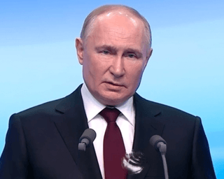 "Красные линии" Путина — это лишь слова: британский эксперт о прорыве в Курской области