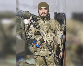 Теракт в Оленовке: ДНК-экспертиза подтвердила гибель бойца "Азова" с позывным Danger