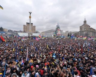 В Киеве завтра пройдет Всеукраинская конференция Евромайданов