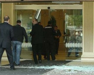 В убийстве владельца ТЦ "Форум" подозревают его родственника