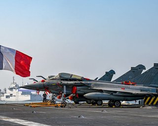 Операція "Сіндур": винищувач Dassault Rafale збили військові Пакистану (фото, відео)