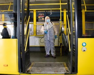 У Кличка розповіли, кого пустять у метро і маршрутки під час локдауну в Києві
