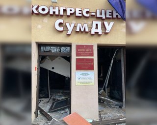 "Не шикуйте, не робіть нагородження": Безугла дорікнула Сирському і ТрО за удар РФ по Сумах