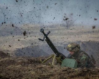 "Бои уже в городе": майор Жорин рассказал о наступлении ВСУ под Бахмутом