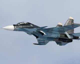 Повредили Су-30СМ: в ГУР подтвердили поражение самолетов РФ в Ейске, — СМИ (карта)