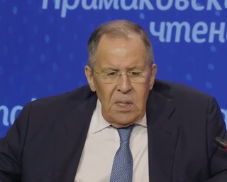 "Жульничать не позволим": Лавров заявил, что РФ не остановится по линии фронта для переговоров