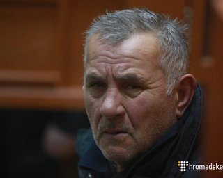 Россошанского арестовали на два месяца без права внесения залога