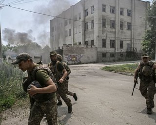 Стратегическая высота. Что происходит в Лисичанске и чем важна его оборона