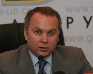 Шуфрич: непризнание Тимошенко победы Януковича только оттянет инаугурацию