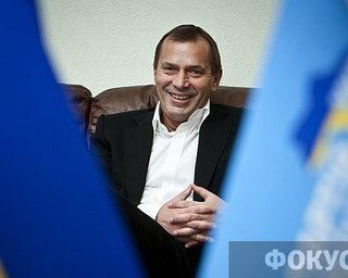 Клюев: Партия регионов должна избавиться от коррупционеров